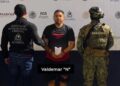 Detienen al ‘Valdo’, operador del Cártel del Golfo y exmiembro del CJNG