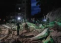 Suman 164 muertos por sismos en Venezuela