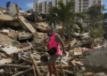 Sube a 1,450 el número de muertos en Venezuela por sismos