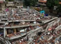 Suben a mil 943 las muertes por sismos en Venezuela
