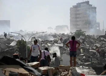 Suman 589 muertos y 2 mil heridos por sismos en Venezuela