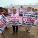 Claman padres a Sheinbaum en Veracruz
