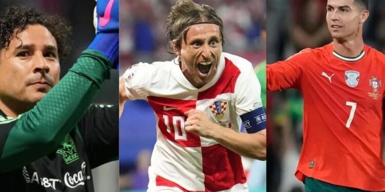 Tendrá el Mundial 2026 más veteranos que nunca