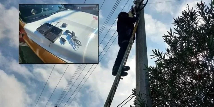 Decomisa Tamaulipas 293 narcocámaras en 5 meses