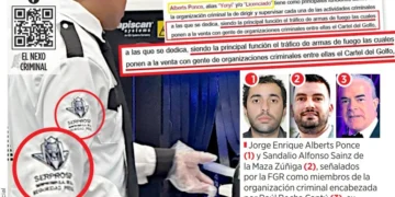 Dan Vigilancia del AICM a traficantes de armas
