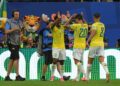 Deslumbra Vini, lidera Brasil y vuelve Neymar