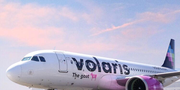 Anuncia Volaris 11 nuevas rutas desde Querétaro