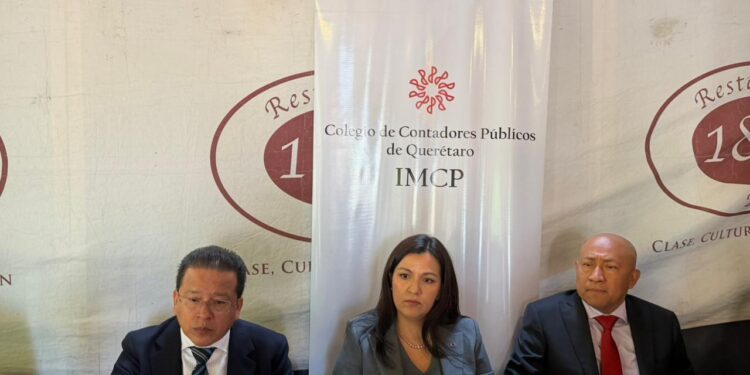 Ve Colegio de Contadores de Querétaro riesgos en bloqueo de cuentas