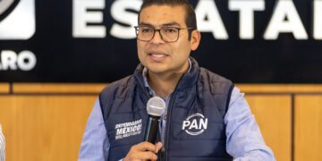 Anuncia Arango 31 de agosto, para conocer a su coordinador