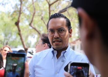 Chepe Guerrero reafirma intención de buscar candidatura al gobierno de Querétaro en 2027