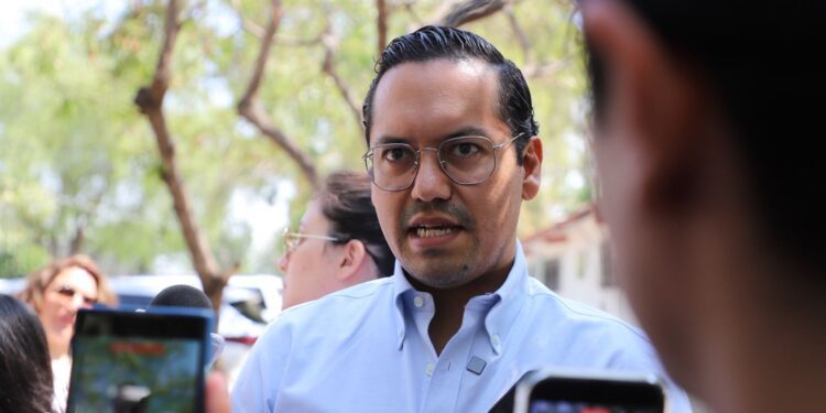 Chepe Guerrero reafirma intención de buscar candidatura al gobierno de Querétaro en 2027