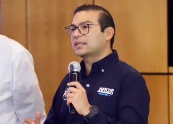 PAN Querétaro, sin multas y con las finanzas más sanas: Martín Arango