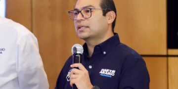 PAN Querétaro, sin multas y con las finanzas más sanas: Martín Arango
