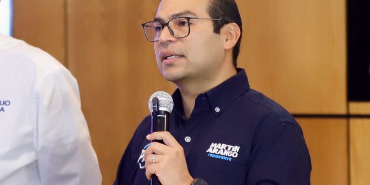 PAN Querétaro, sin multas y con las finanzas más sanas: Martín Arango
