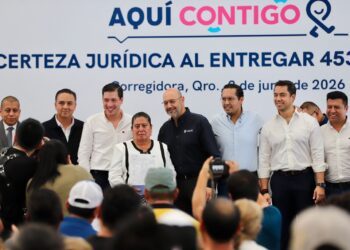 Corregidora ajusta programas ante recortes federales