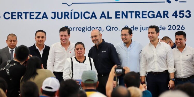 Corregidora ajusta programas ante recortes federales