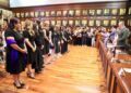 Mónica Cabrero toma protesta como presidenta de 50+1 Querétaro Internacional