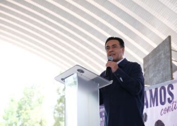 Luis Nava y Agustín Dorantes aún no se registran para 2027