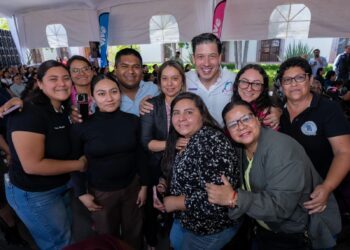 Confirma Monsalvo que buscará reelección en 2027