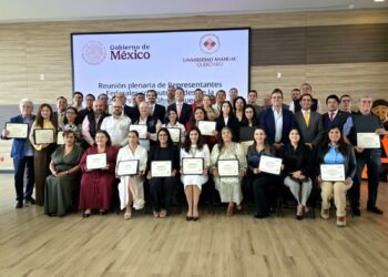 Celebraran Reunión Plenaria de Funcionarios Federales