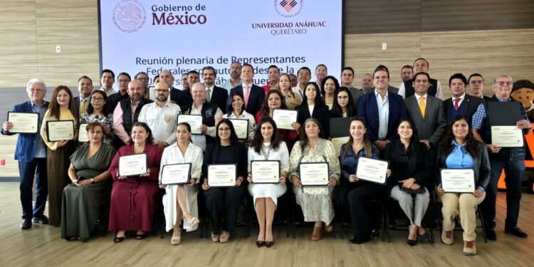 Celebraran Reunión Plenaria de Funcionarios Federales