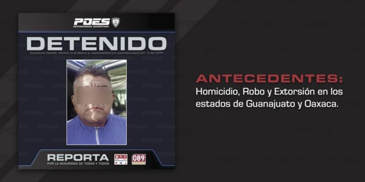 Aseguran vehículo presuntamente relacionado con robos