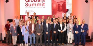 Olivia González representa a México en Foro de Enoturismo