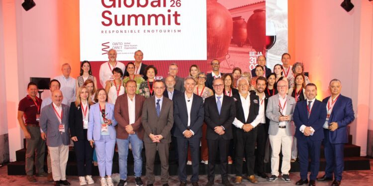 Olivia González representa a México en Foro de Enoturismo
