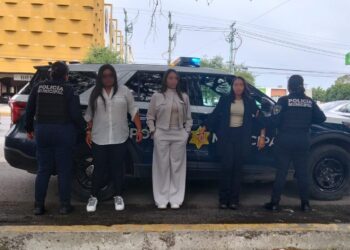 Remitidas a la Fiscalía tres mujeres por cohecho