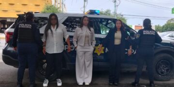 Remitidas a la Fiscalía tres mujeres por cohecho