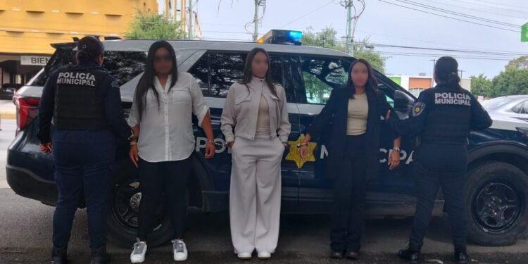 Remitidas a la Fiscalía tres mujeres por cohecho