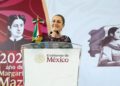 Objetivo de Jóvenes Construyendo el Futuro es otorgar un año de experiencia.- Sheinbaum