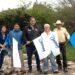 Arranca JAPAM rehabilitación de bordo en Banthí para fortalecer la recarga del acuífero