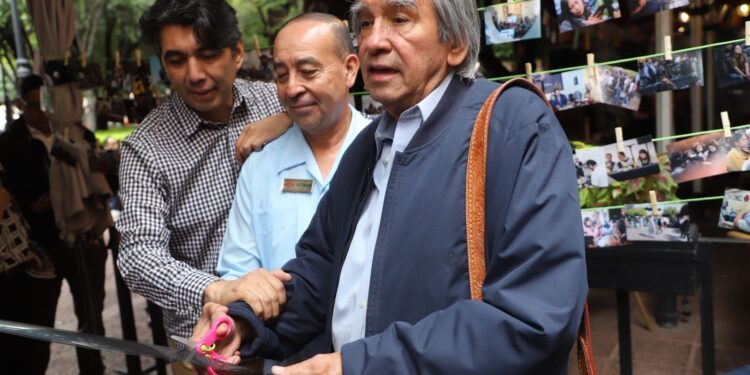 Reúne “Agárrese la Suya” 20 años de historia periodística en Querétaro