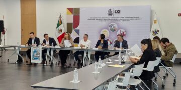 Instalan comisiones unidas que revisarán iniciativas de ley sobre El Agua