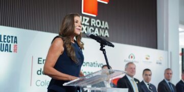 Banco Azteca aporta cuatro millones para la sostenibilidad de Cruz Roja