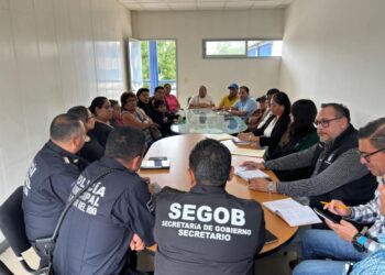 Refuerzan SSPM y Ejército Mexicano para garantizar la seguridad en SJR