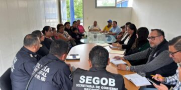 Refuerzan SSPM y Ejército Mexicano para garantizar la seguridad en SJR