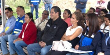 Más de 240 habitantes de Jardines de Banthí ya cuentan con nuevo sistema de drenaje sanitario