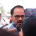 Alistan trabajos del tren México Querétaro, en el Puente ferroviario de Bernardo Quintana