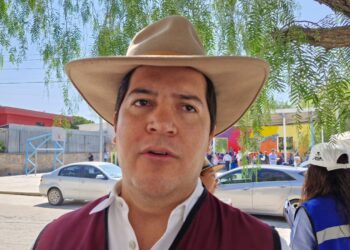 CONAGUA destinará recursos para obras hidráulicas y mantenimiento de presas en San Juan del Río