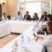 Refuerzan coordinación en seguridad durante Mesa Regional de Paz en Tequisquiapan