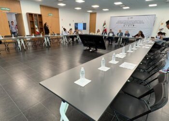 Avanzan trabajos para reformar la Ley Orgánica Municipal