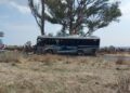 Dan de alta a la última víctima del accidente de autobús en SJR