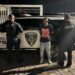 Detenido por portación de arma prohibida y delitos contra la salud