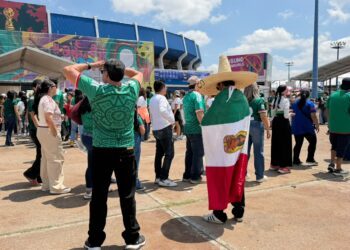 Reportan crecimiento en ventas de hasta 20% por el Mundial en Querétaro