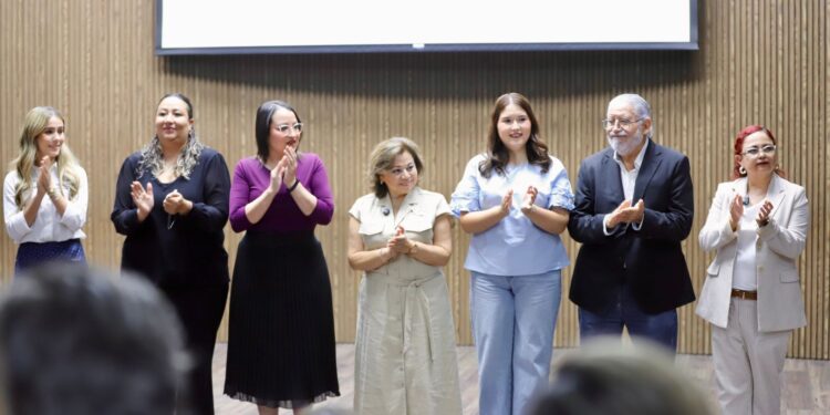 Firman compromiso para crear el Sistema de Cuidados y Corresponsabilidad Social