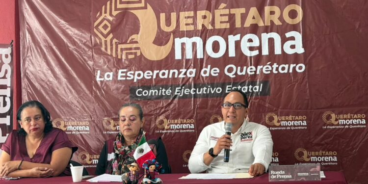 Morena acusa al gobierno estatal de privilegiar daños materiales sobre los derechos de la comunidad LGBT+