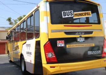 Acercándote tendrá nueva ruta para vecinos de Peñuelas, para mejorar movilidad por obras del dren