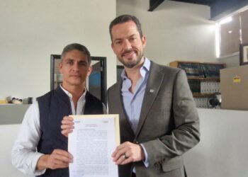 Movimiento Ciudadano impulsa en San Juan del Río ampliación de licencias de paternidad